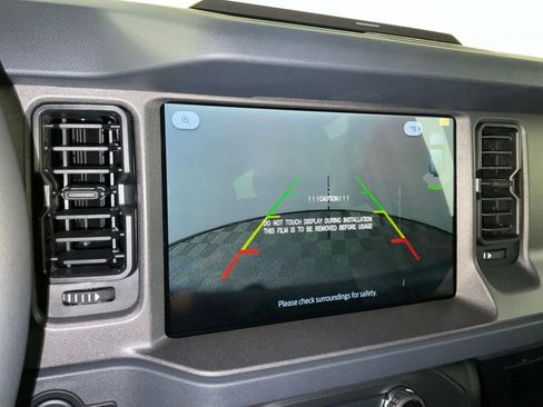 New 2026 Ford Bronco Big Bend AWD/4WD image 23