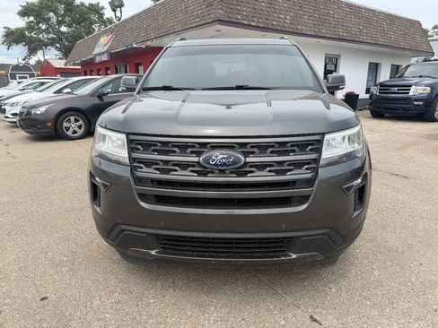 Used 2019 Ford Explorer XLT w/ Equipment Group 202A AWD/4WD image 8