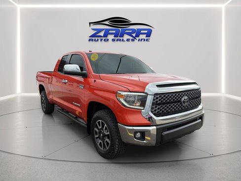 Used 2016 Toyota Tundra SR5 w/ TRD Off Road Package AWD/4WD image 9