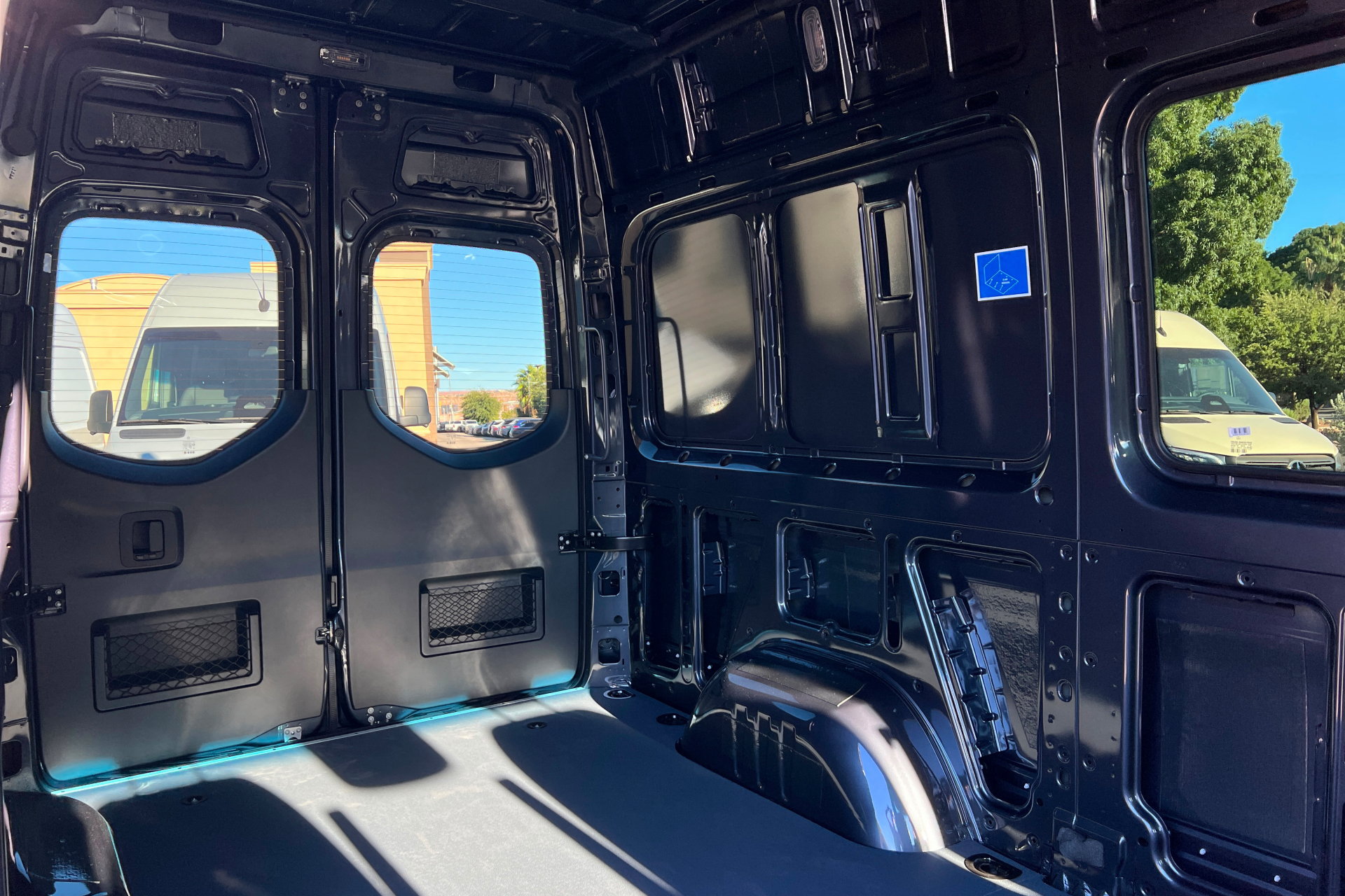 New 2026 Mercedes-Benz Sprinter 2500 image 15