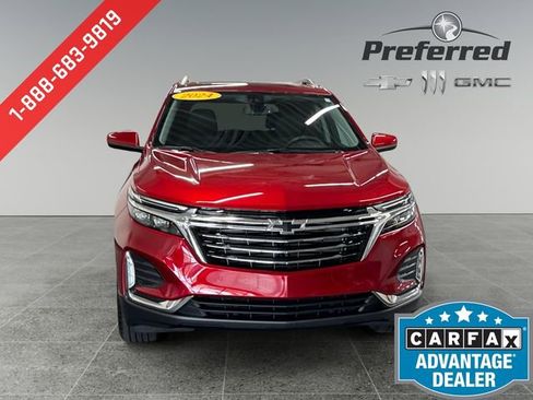 Certified 2024 Chevrolet Equinox Premier AWD/4WD image 12