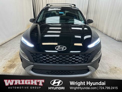 Certified 2023 Hyundai Kona SEL w/ Convenience Package AWD/4WD image 2
