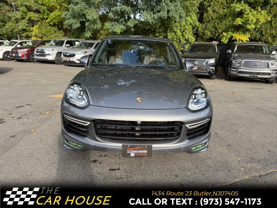 Used 2016 Porsche Cayenne GTS w/ Premium Package Plus AWD/4WD image 14
