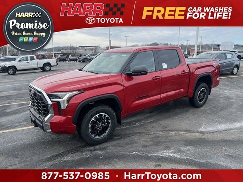 New 2025 Toyota Tundra SR5 image 1