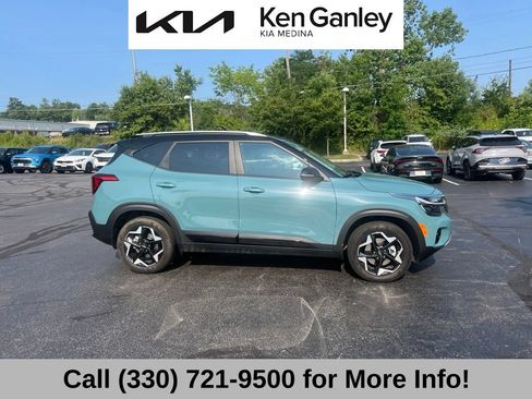 Certified 2025 Kia Seltos S AWD/4WD image 5