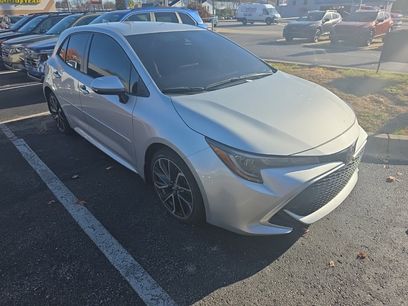 Used 2021 Toyota Corolla XSE