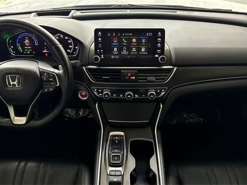 Certified 2021 Honda Accord Touring image 17