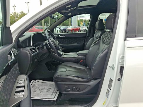 Used 2021 Hyundai Palisade Calligraphy w/ Cargo Package image 17