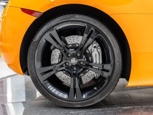 Used 2014 McLaren MP4-12C Spider RWD image 86