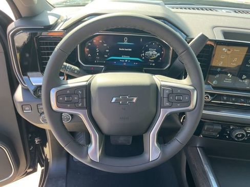 New 2026 Chevrolet Silverado 2500 LTZ w/ Trail Boss Package image 24