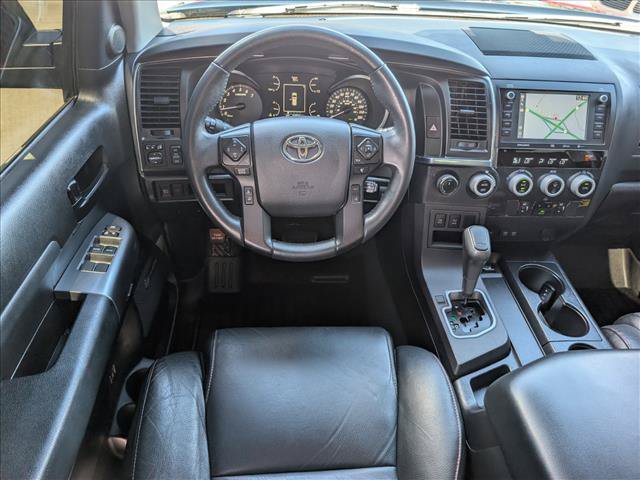 Used 2022 Toyota Sequoia TRD Pro AWD/4WD image 8