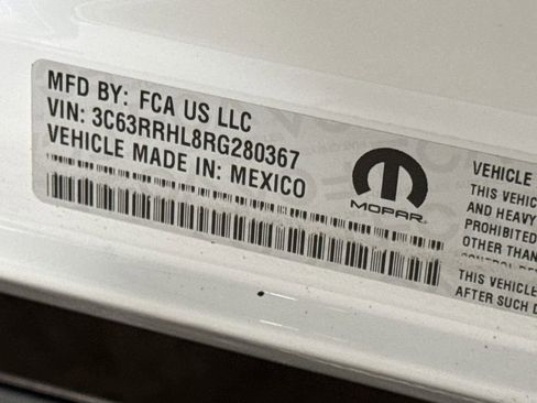 Used 2024 RAM 3500 Big Horn image 27