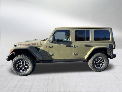New 2026 Jeep Wrangler Unlimited Rubicon image 8