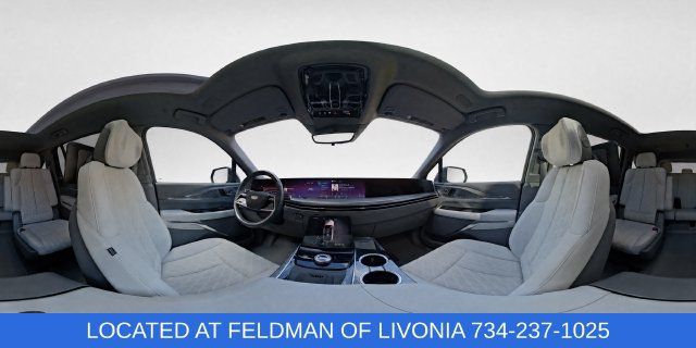 Used 2025 Cadillac Escalade IQ Luxury 1 w/ Smart Trailering package AWD/4WD image 9