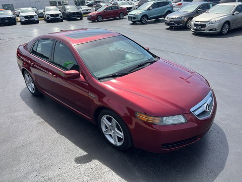 Used 2006 Acura TL Navigation System image 5