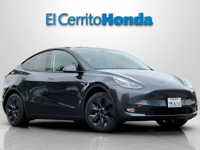 Used 2024 Tesla Model Y Long Range