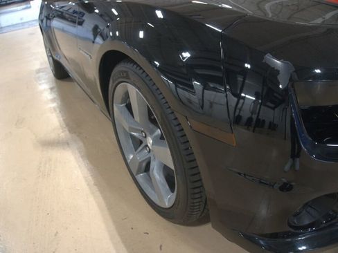 Used 2012 Chevrolet Camaro SS w/ RS Package RWD image 32