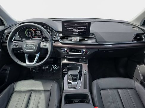 Used 2021 Audi Q5 e Premium Plus w/ Premium Plus Package AWD/4WD image 10