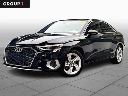 Used 2023 Audi A3 2.0T Premium image 1