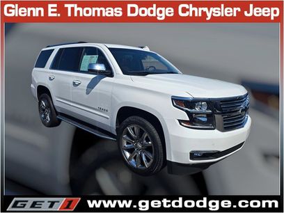 Used 2020 Chevrolet Tahoe Premier