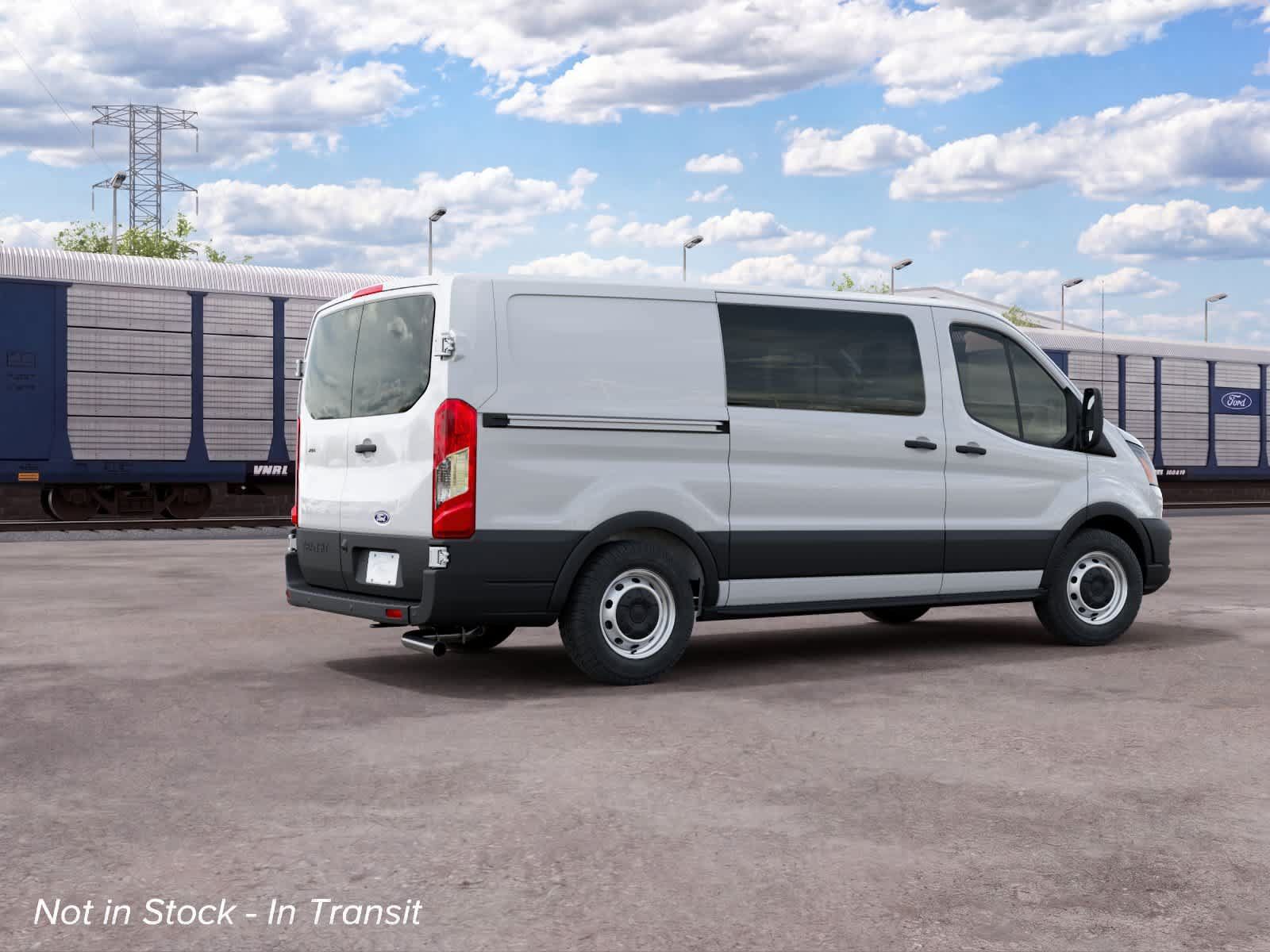 New 2027 Ford Transit 250 Low Roof RWD image 6