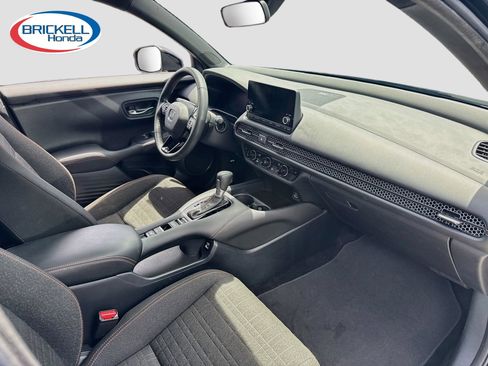 Certified 2023 Honda HR-V Sport image 14