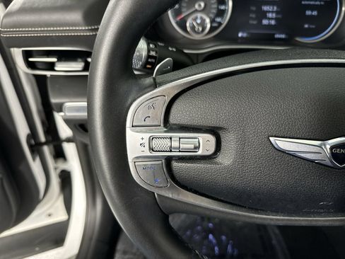 Used 2021 Genesis GV80 3.5T w/ Advanced Package 06 image 12