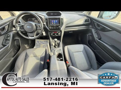 Used 2018 Subaru Crosstrek 2.0i Premium AWD/4WD image 10