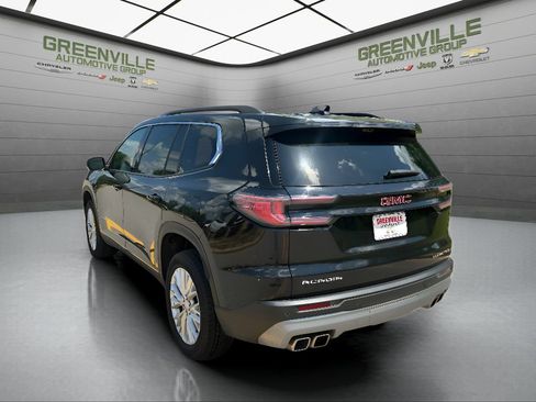 Used 2026 GMC Acadia Elevation w/ Elevation Premium Package FWD image 7