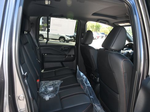 New 2026 Honda Ridgeline TrailSport image 10