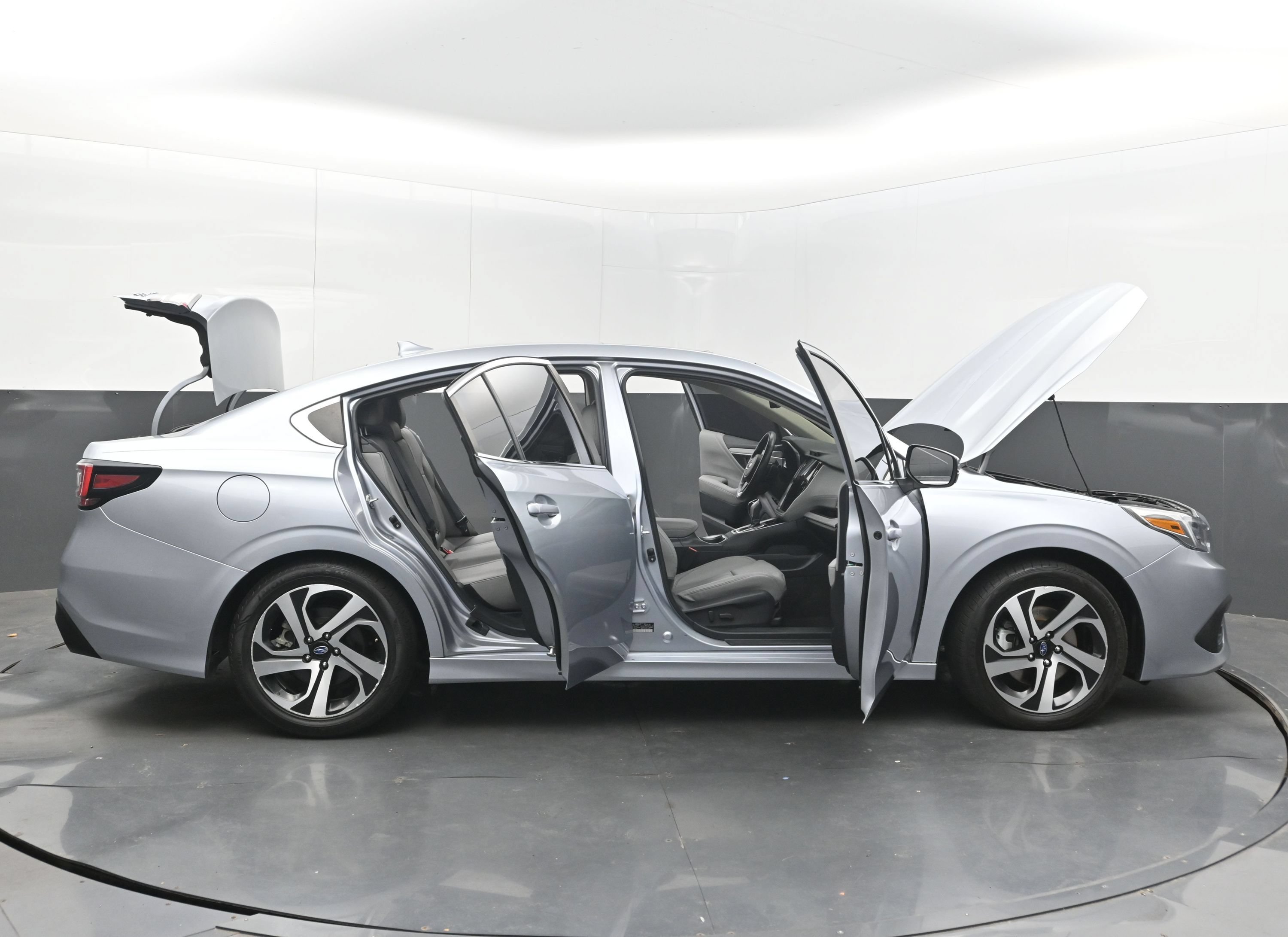 Used 2021 Subaru Legacy Limited XT AWD/4WD image 47