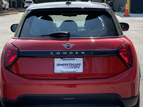 New 2026 MINI Cooper S FWD image 22