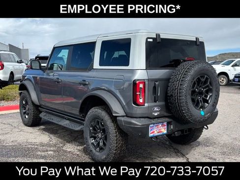New 2026 Ford Bronco Badlands AWD/4WD image 3