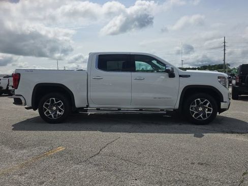 Used 2025 GMC Sierra 1500 SLT w/ SLT Premium Package AWD/4WD image 6
