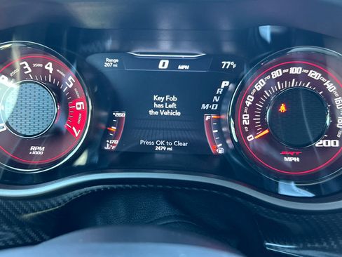 Used 2022 Dodge Challenger SRT Hellcat w/ Plus Package RWD image 15