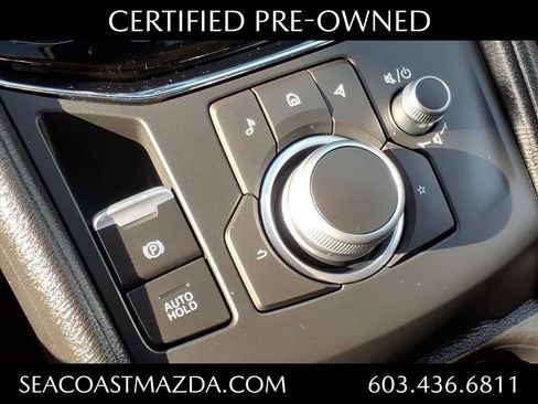 Certified 2024 MAZDA CX-5 AWD 2.5 S w/ Select Package image 13