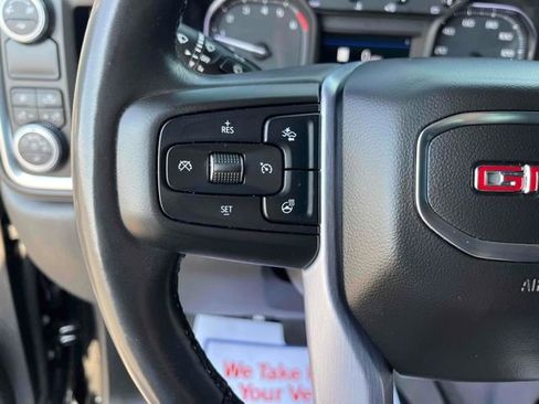 Used 2019 GMC Sierra 1500 SLT w/ SLT Premium Plus Package RWD image 22