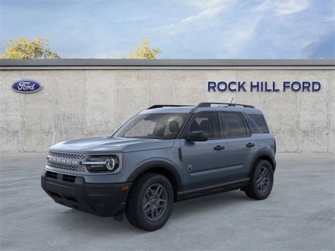 New 2025 Ford Bronco Sport Big Bend image 2