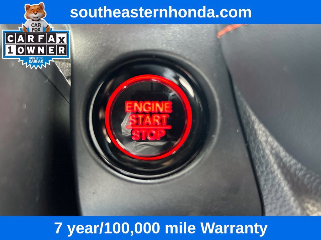 Used 2024 Honda HR-V Sport image 26