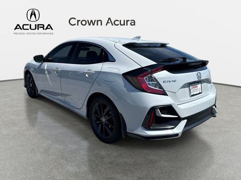 Used 2020 Honda Civic EX image 3