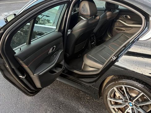Used 2019 BMW 330i Sedan w/ Convenience Package RWD image 21