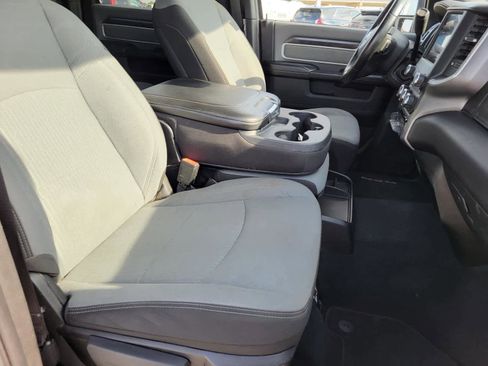 Used 2023 RAM 2500 Big Horn w/ Level 1 Equipment Group image 10