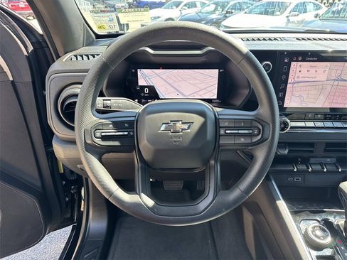 Certified 2024 Chevrolet Colorado Trail Boss w/ LPO, Dark Essentials Package image 22
