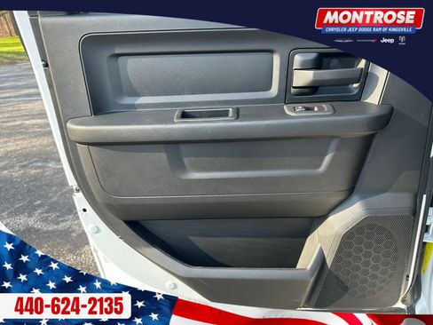 New 2026 RAM 3500 Tradesman w/ Chrome Appearance Group A image 21