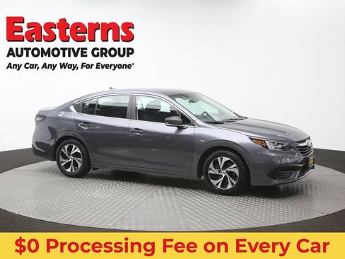 Used 2022 Subaru Legacy AWD/4WD image 46