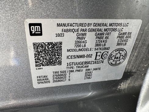 Used 2024 GMC Sierra 1500 Denali image 28