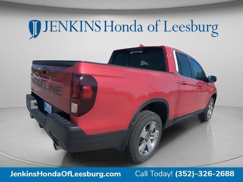 New 2026 Honda Ridgeline RTL image 3