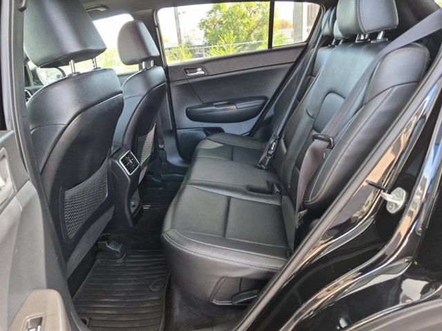 Used 2022 Kia Sportage Nightfall Edition AWD/4WD image 18