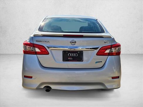 Used 2013 Nissan Sentra SR image 7
