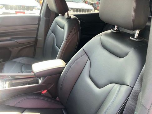 New 2026 Jeep Compass Limited AWD/4WD image 12